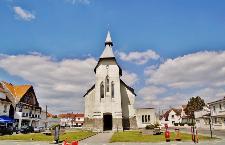 ++église Notre-Dame - Merlimont