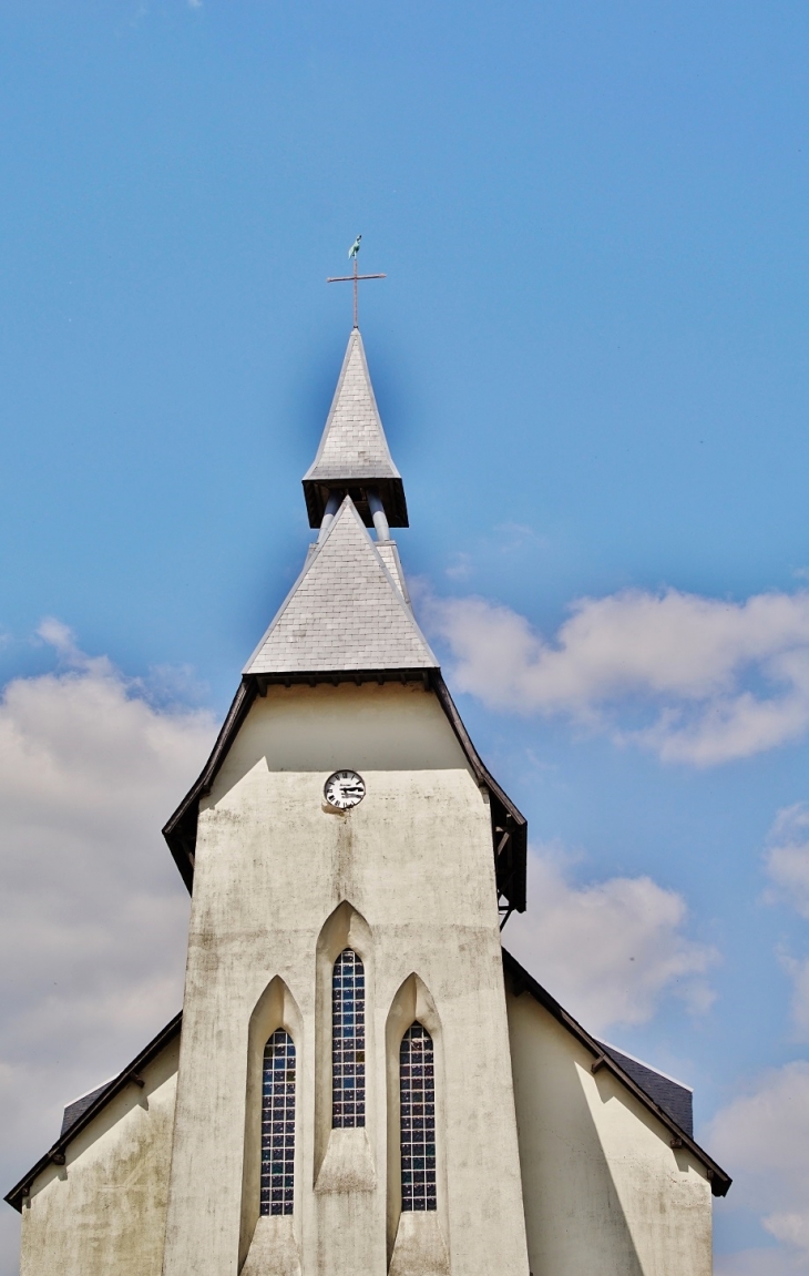 ++église Notre-Dame - Merlimont