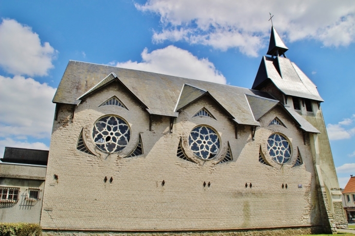 ++église Notre-Dame - Merlimont