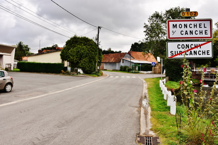 La Commune - Monchel-sur-Canche