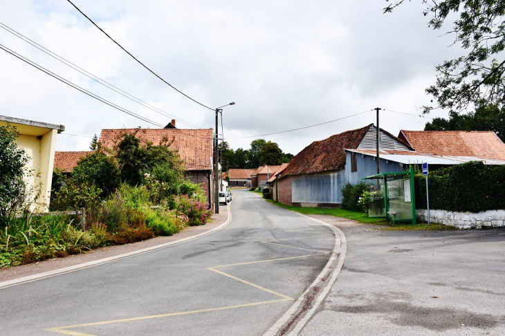 La Commune - Monchel-sur-Canche