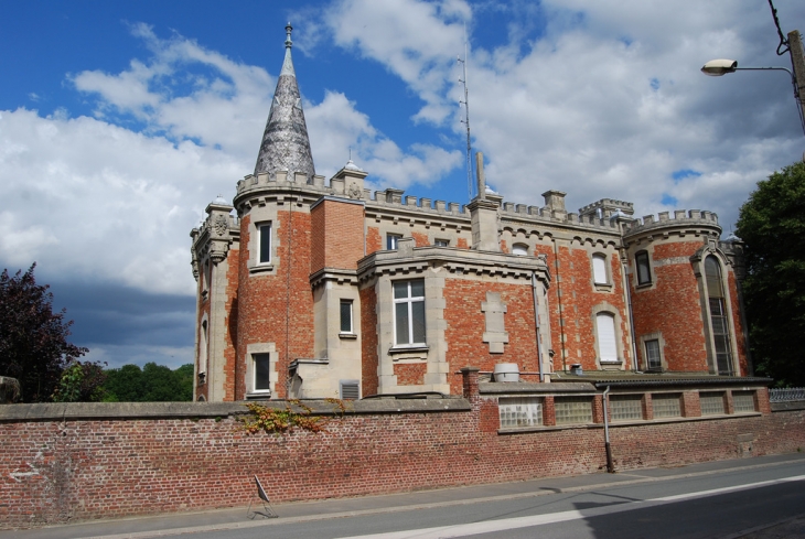 Chateau - Monchy-le-Preux