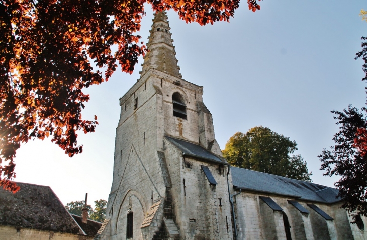 :église Saint-Joseph - Mont-Saint-Éloi