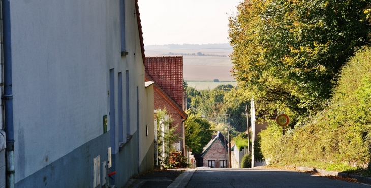 La Commune - Mont-Saint-Éloi