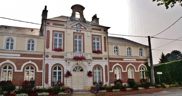 La Mairie - Montcavrel