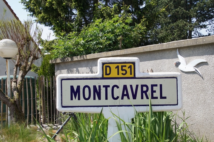  - Montcavrel