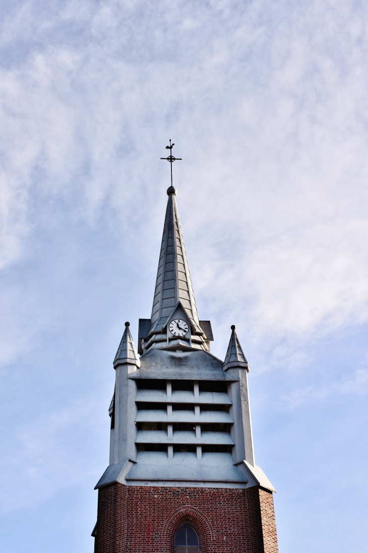 //église Sainte-Marie-Madeleine - Montigny-en-Gohelle