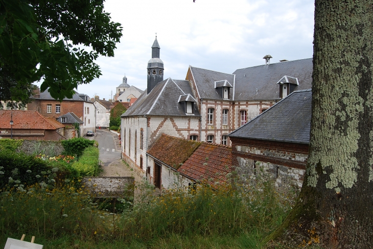 Vue    - Montreuil