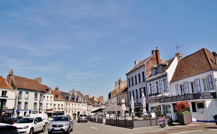 La Ville - Montreuil