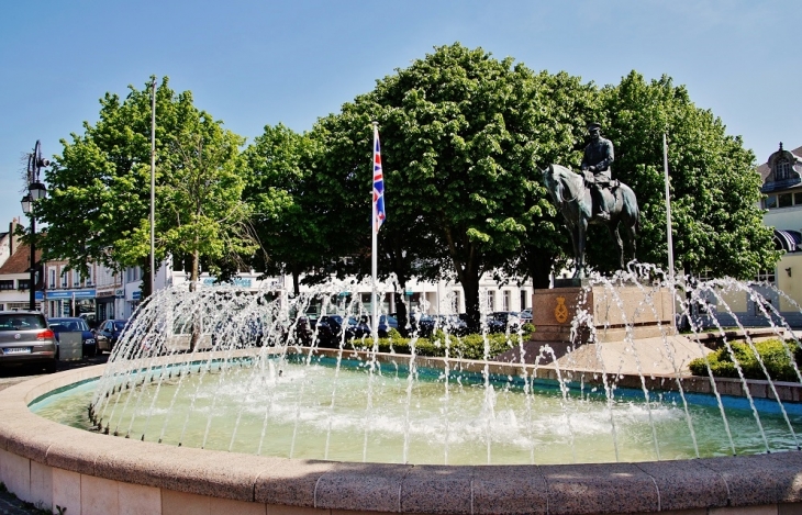 Fontaine - Montreuil