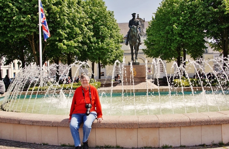 Fontaine - Montreuil