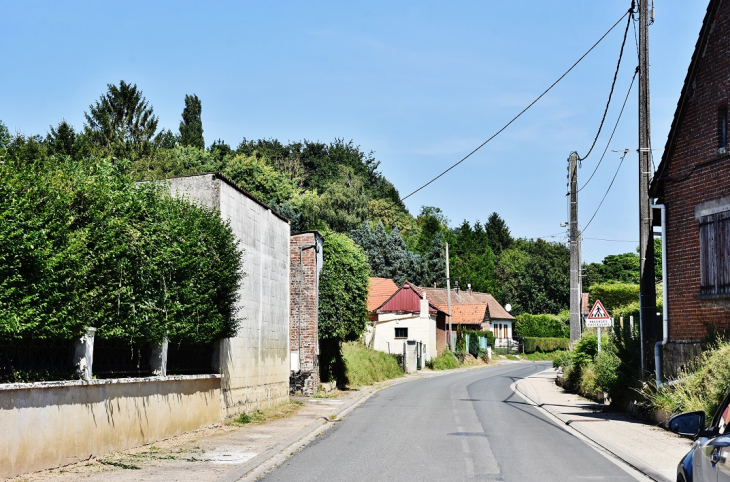 La Commune - Mouriez