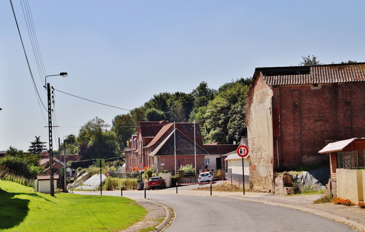 La Commune - Mouriez