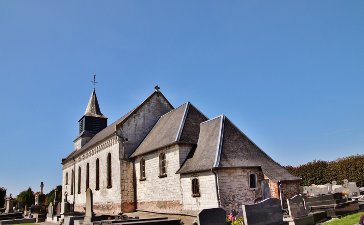 église Notre-Dame - Mouriez