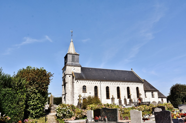 église Notre-Dame - Mouriez