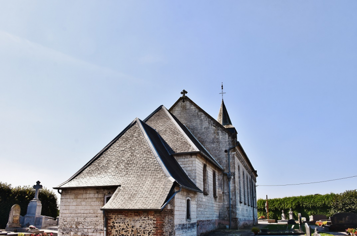 église Notre-Dame - Mouriez