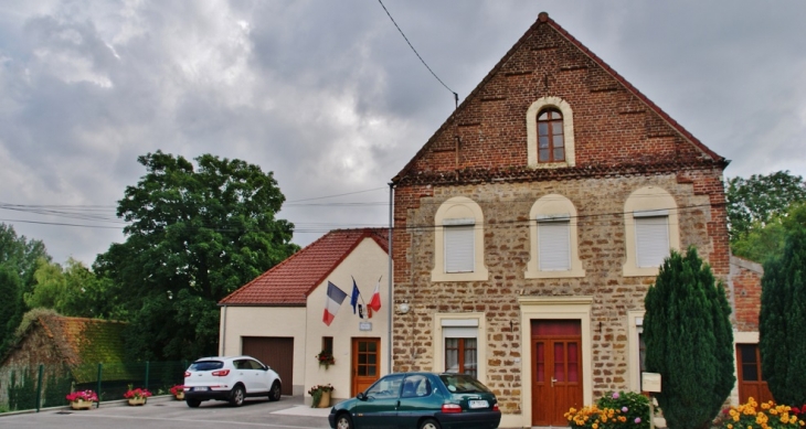 La Mairie - Nabringhen