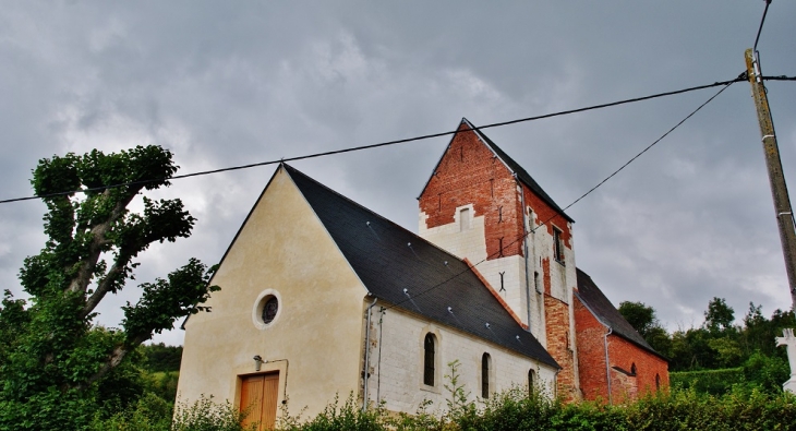  ²église Sainte-Marguerite - Nabringhen