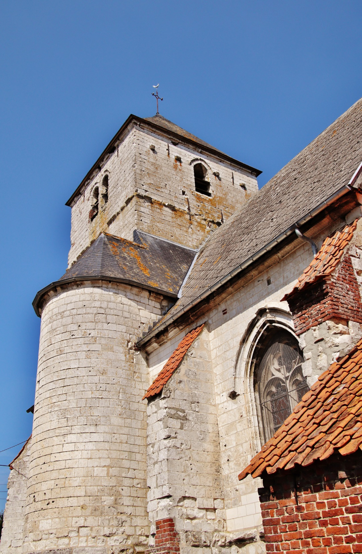 éééglise St Eloi - Nédon