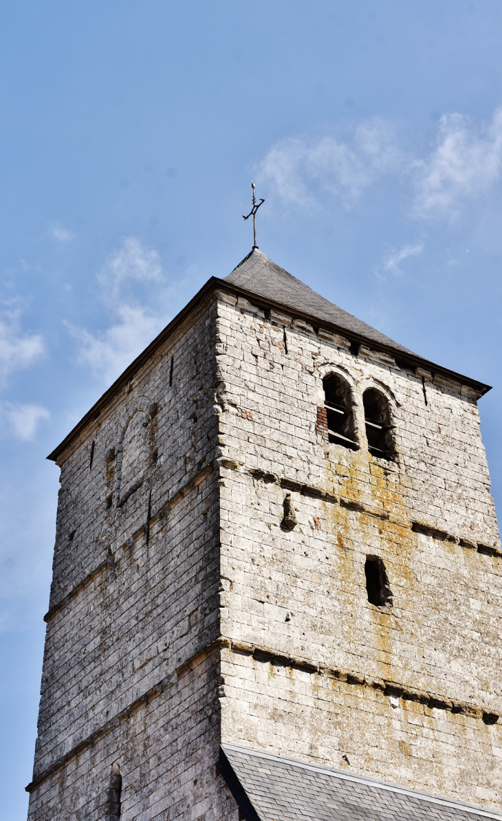 éééglise St Eloi - Nédon