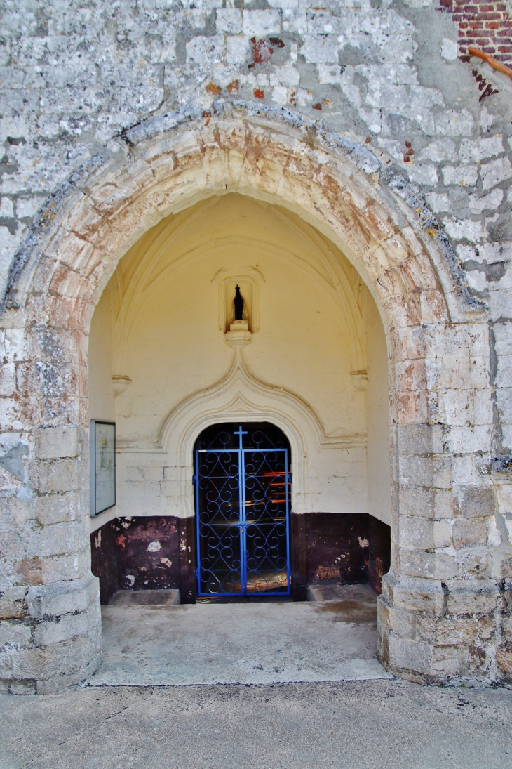 éééglise St Eloi - Nédon