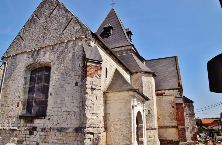 éééglise St Menne - Nédonchel