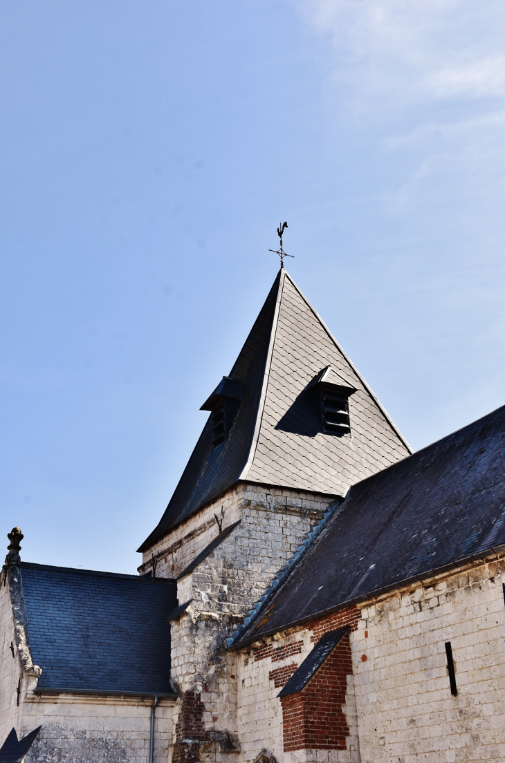 éééglise St Menne - Nédonchel