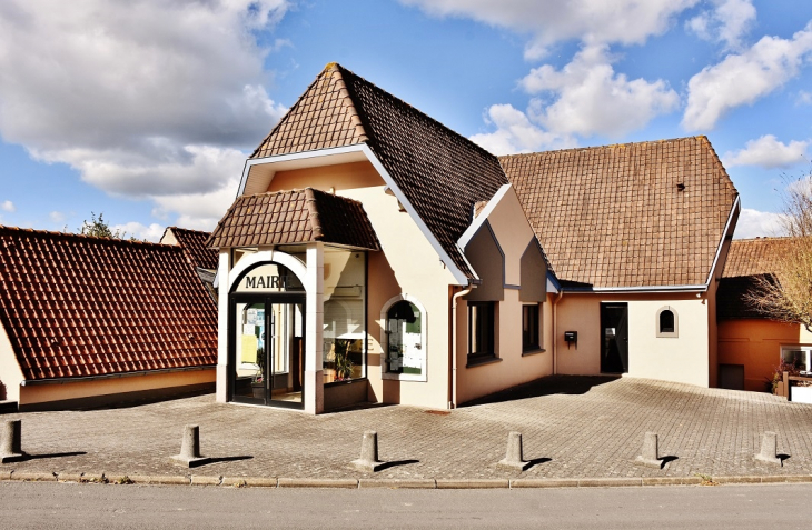 La Mairie - Nesles