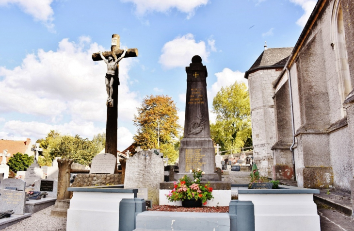 Monument-aux-Morts - Nesles