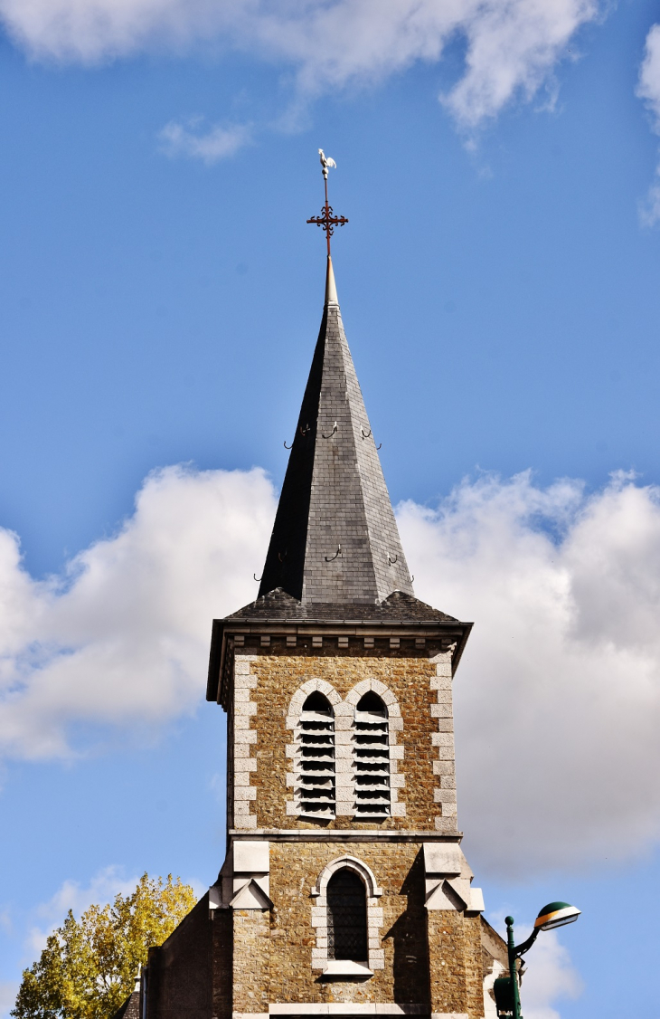 église Notre-Dame - Nesles