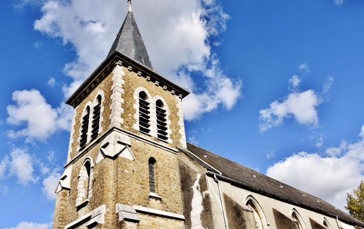 église Notre-Dame - Nesles