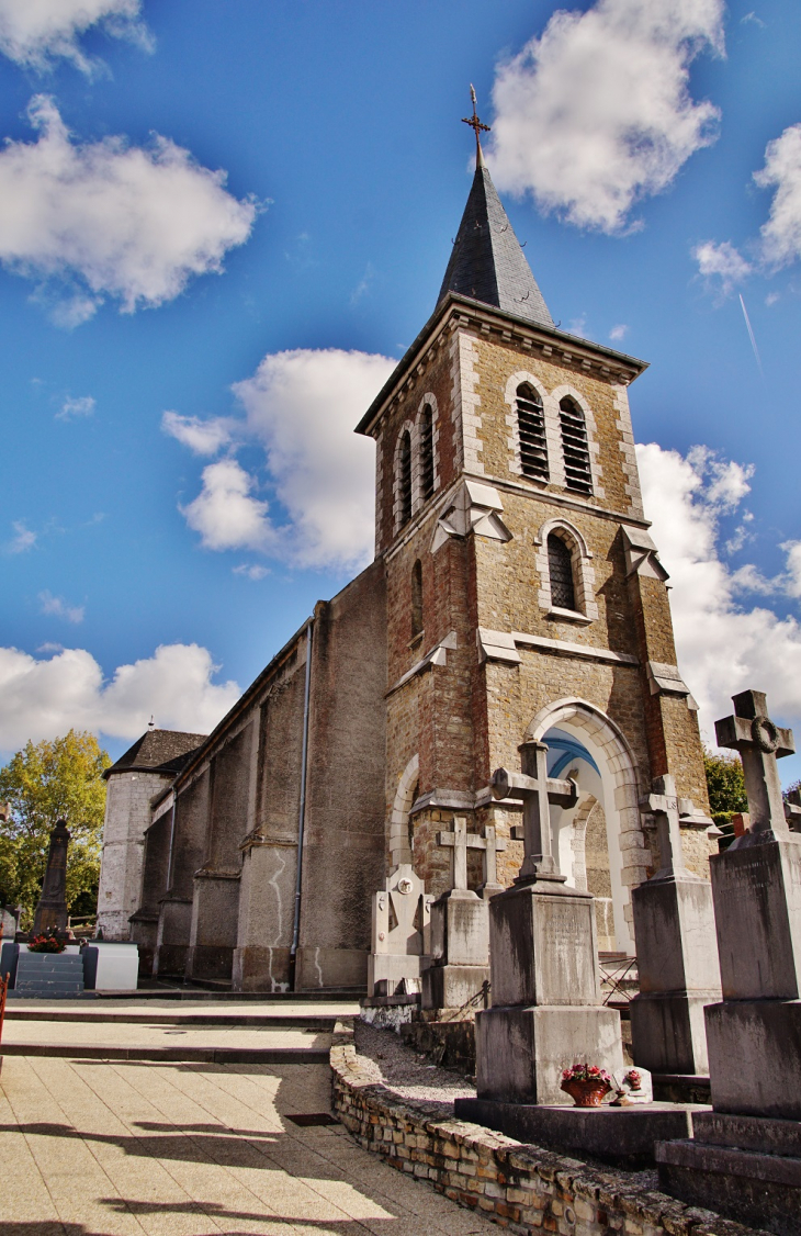 église Notre-Dame - Nesles