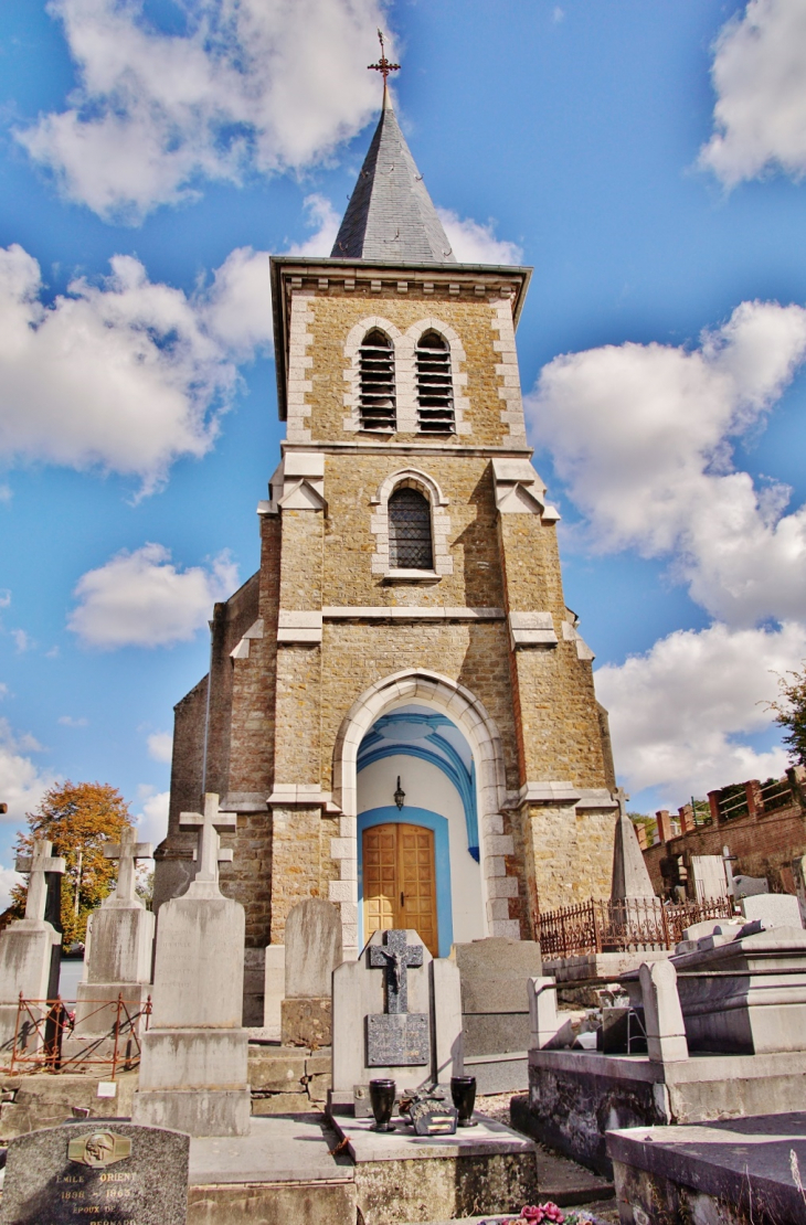 église Notre-Dame - Nesles