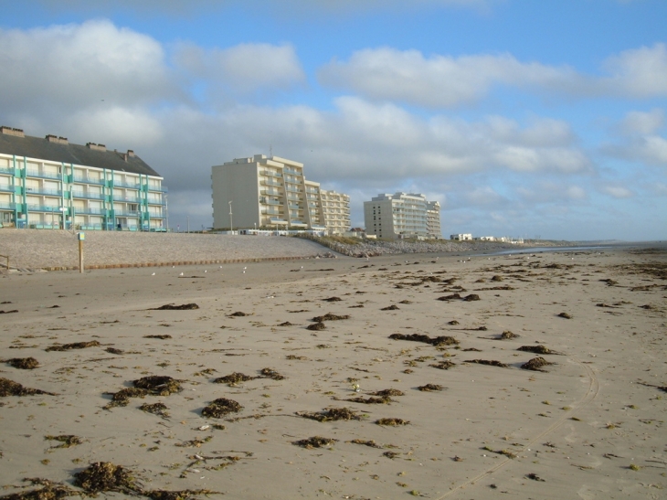 Plage de Neufchâtel-Hardelot