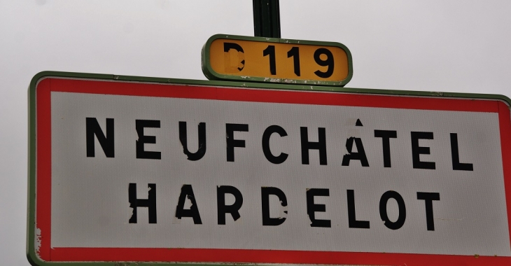  - Neufchâtel-Hardelot