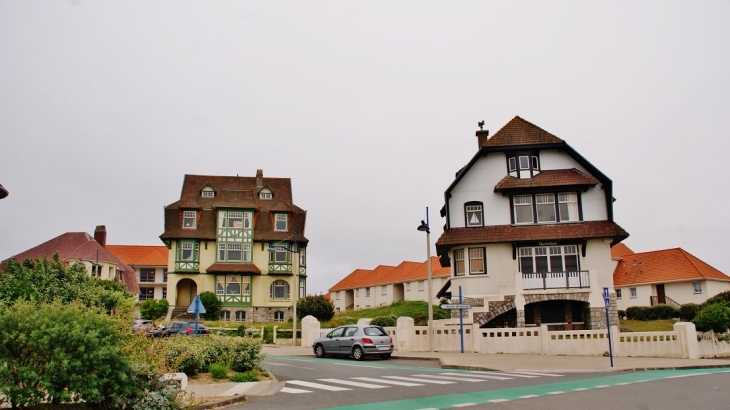 Bord de Mer - Neufchâtel-Hardelot