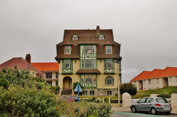 Bord de Mer - Neufchâtel-Hardelot