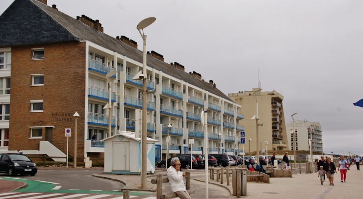 Bord de Mer - Neufchâtel-Hardelot