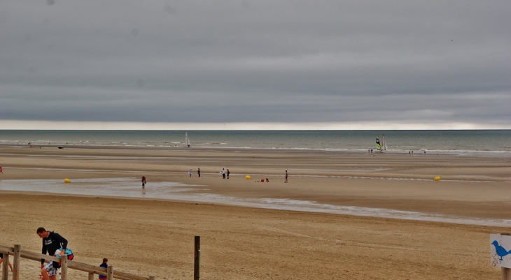 La Plage - Neufchâtel-Hardelot