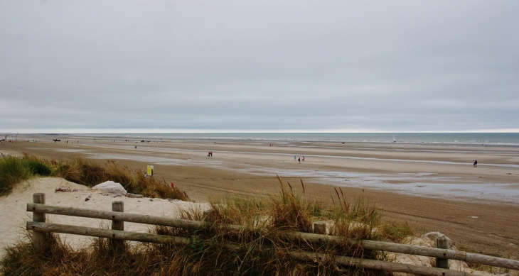 La Plage - Neufchâtel-Hardelot