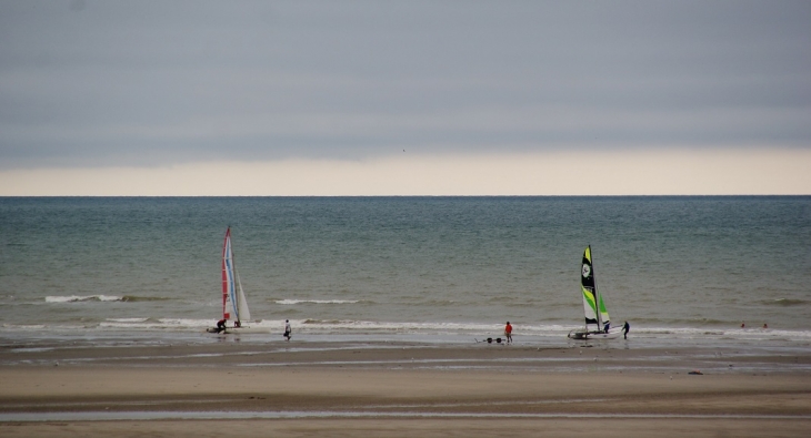 La Plage - Neufchâtel-Hardelot