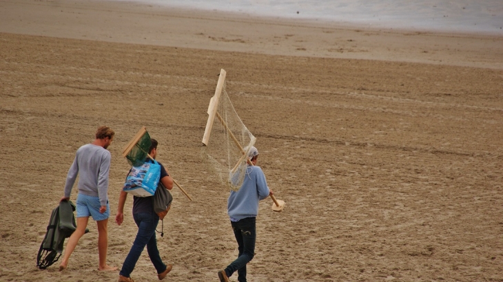 La Plage - Neufchâtel-Hardelot