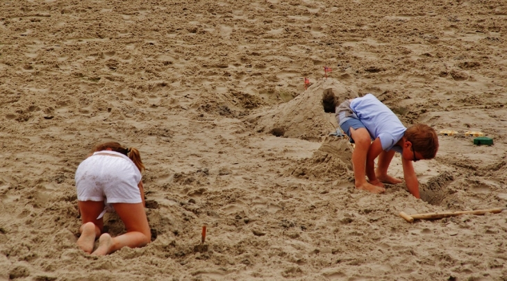 La Plage - Neufchâtel-Hardelot