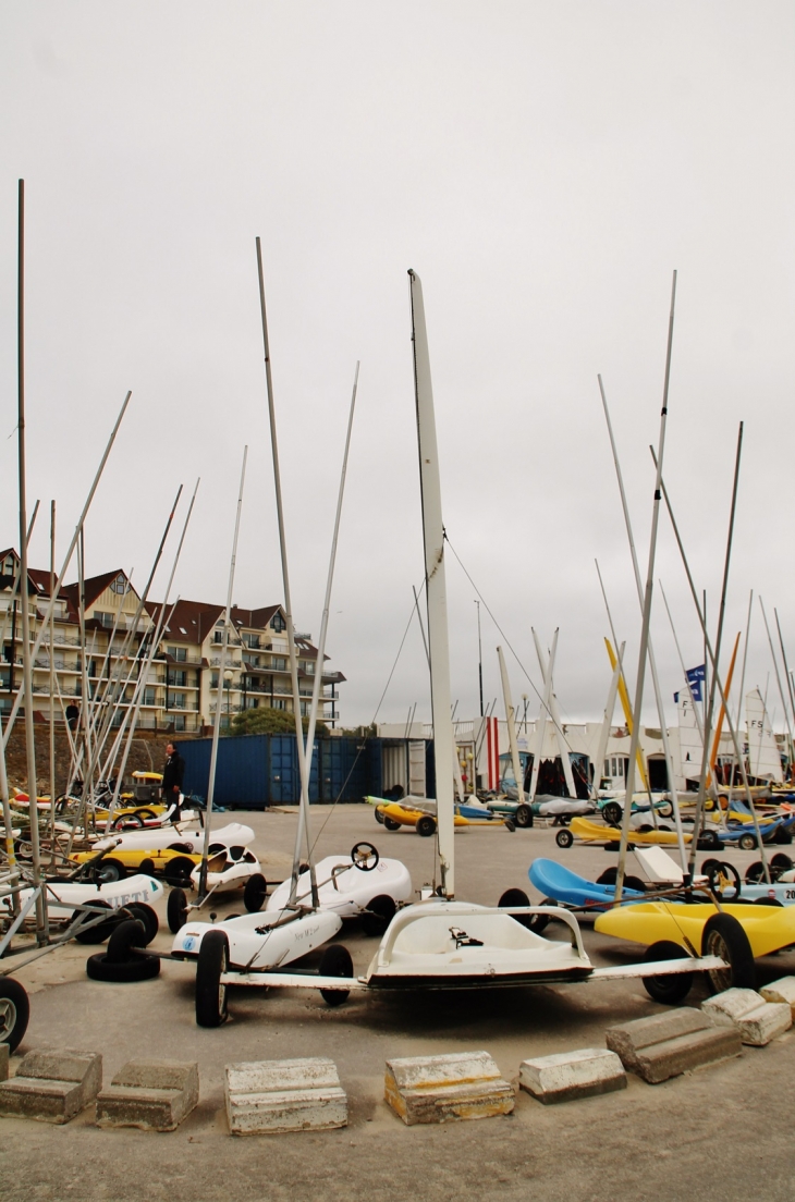 Chars a voile - Neufchâtel-Hardelot