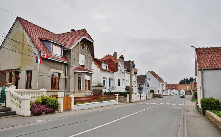 La Commune - Neufchâtel-Hardelot