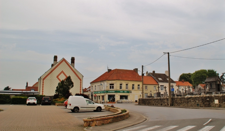 La Commune - Neufchâtel-Hardelot