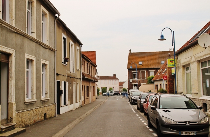 La Commune - Neufchâtel-Hardelot