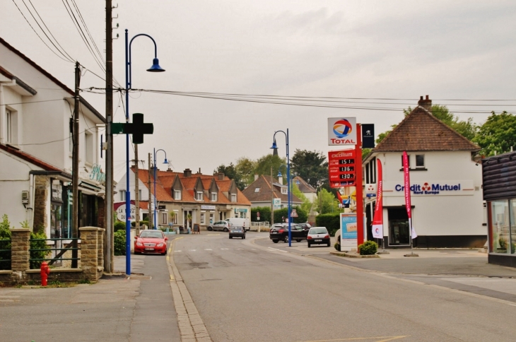 La Commune - Neufchâtel-Hardelot