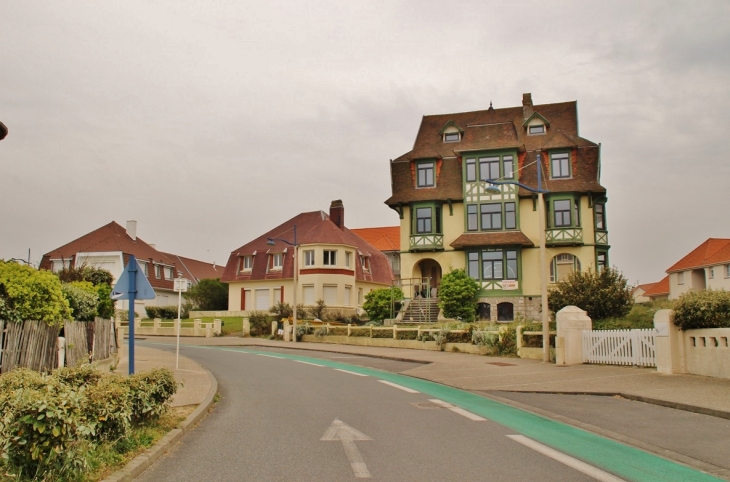 La Commune - Neufchâtel-Hardelot