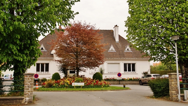 La Mairie - Neufchâtel-Hardelot